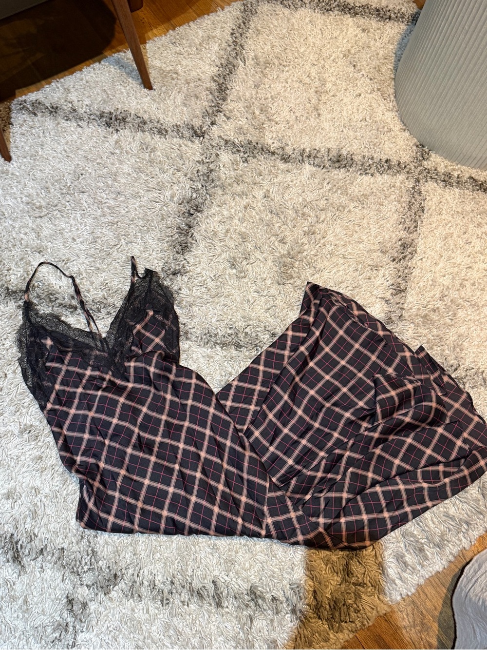 Victoria’s Secret slip dress